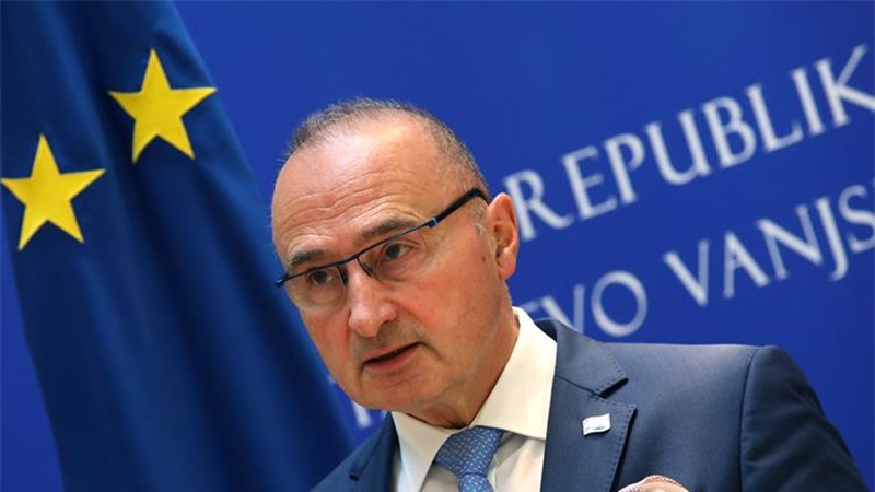 Grlić Radman: Hrvatska uzvratila recipročnom mjerom, srbijanski diplomat proglašen personom non grata